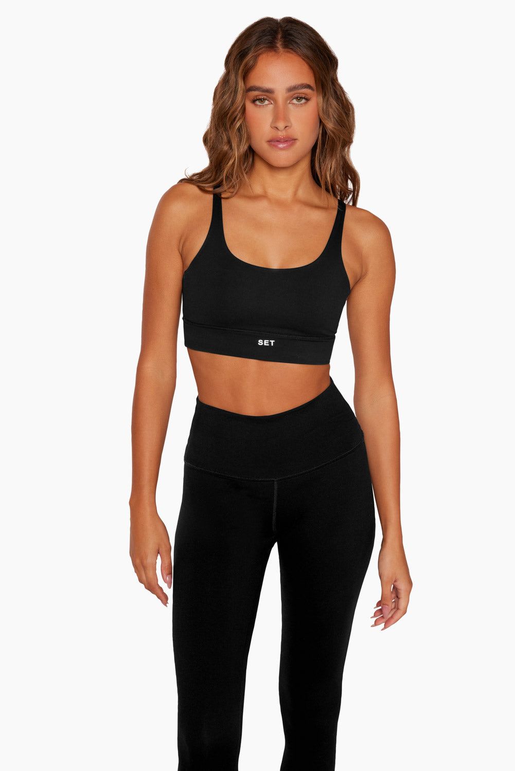 LUXFORM® SCOOP Y BRA - ONYX sold by SETactive product image thumbnail 3