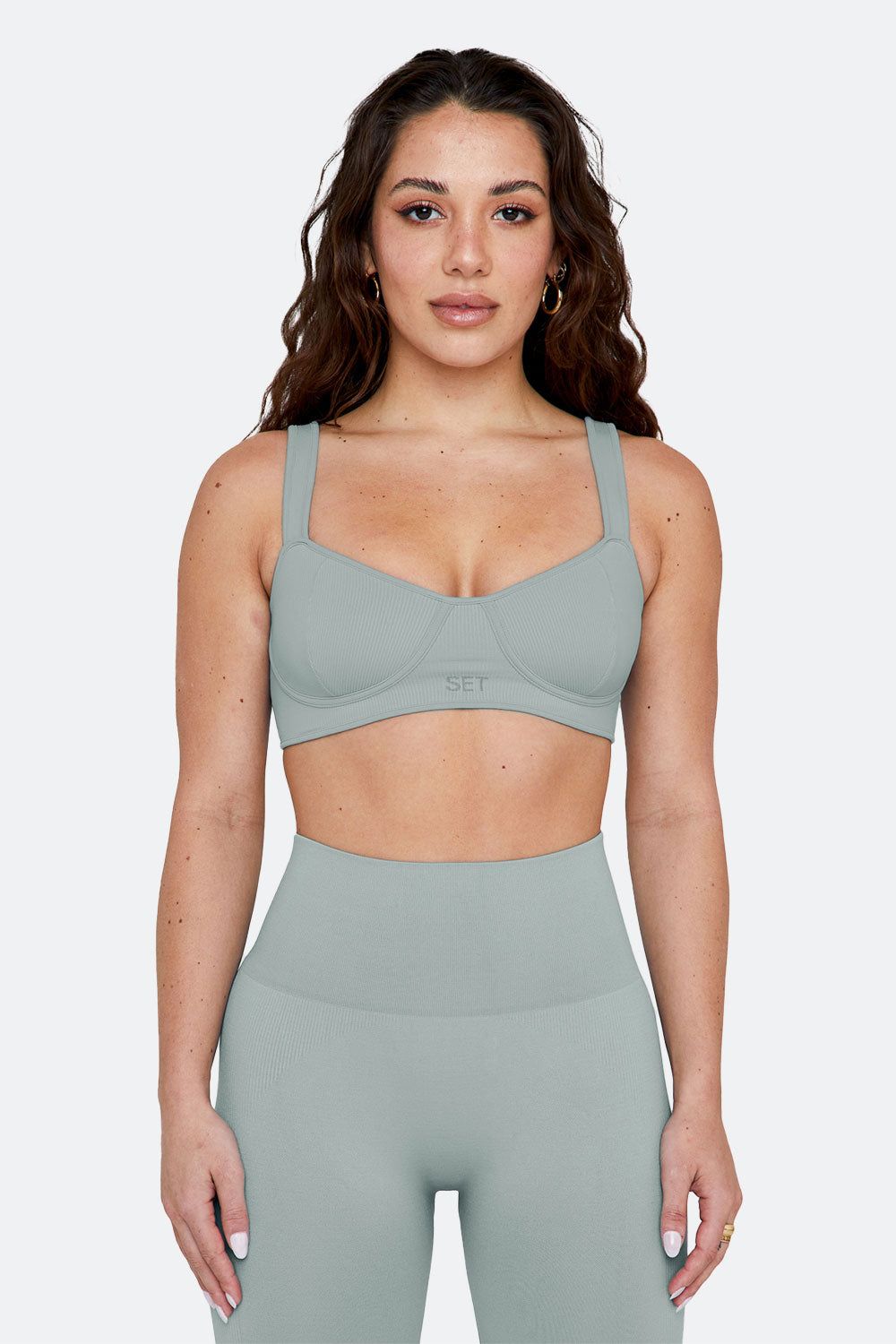 SCULPTFLEX® CONTOUR BRA - RAIN sold by SETactive