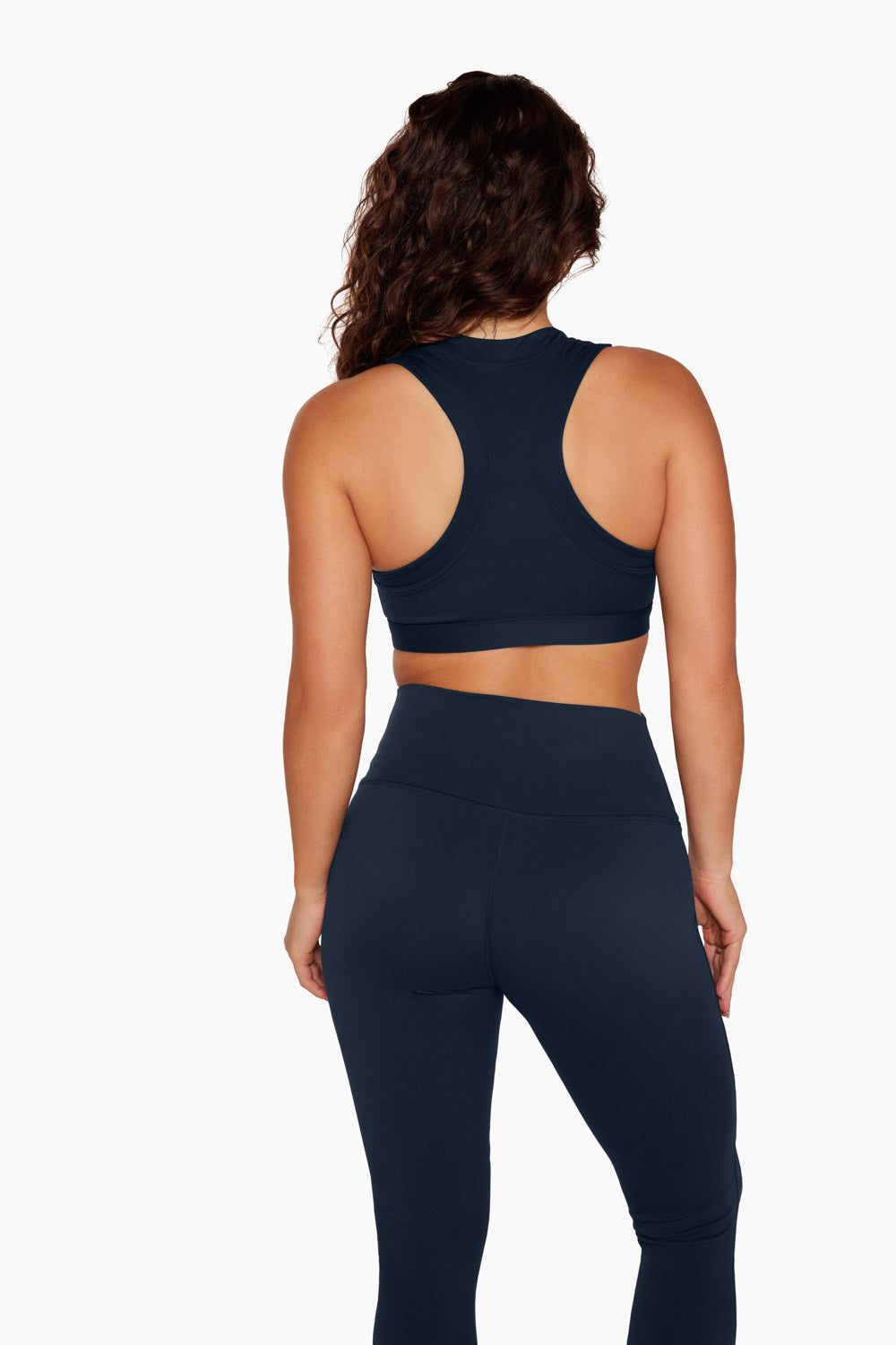 SPORTBODY® MINI HIGH NECK BRA - OXFORD sold by SETactive product image thumbnail 2