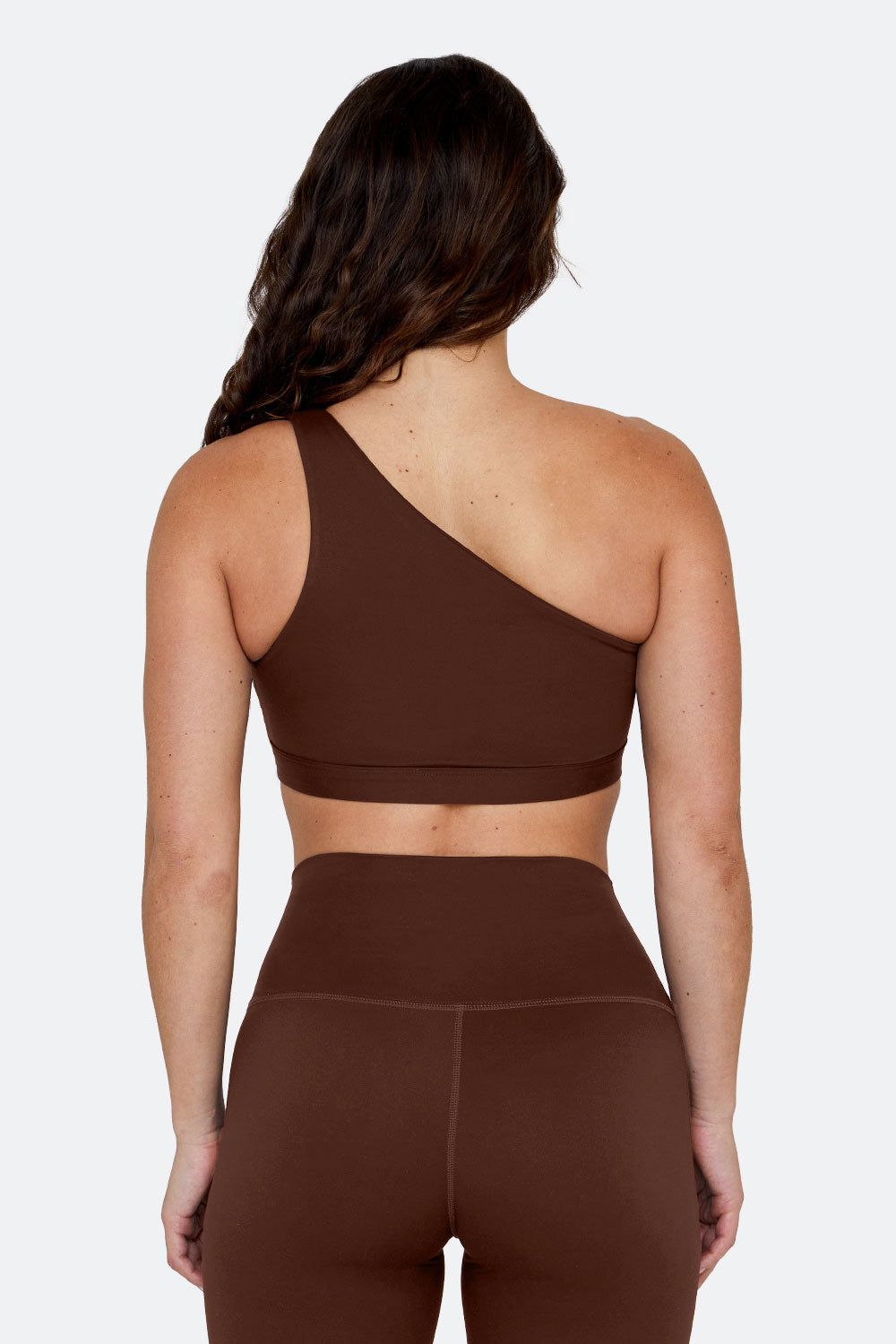 LUXFORM® ONE SHOULDER BRA - COCO sold by SETactive product image thumbnail 2