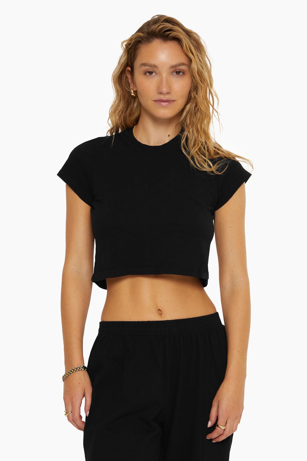 BABY TEE - ONYX sold by SETactive product image thumbnail 4