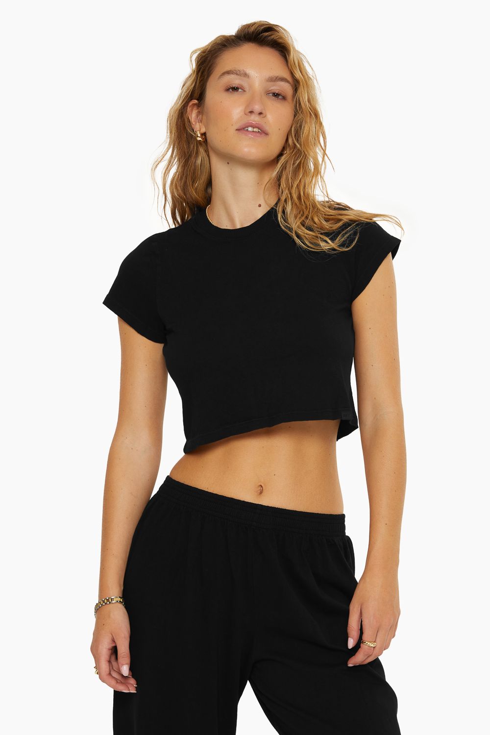 BABY TEE - ONYX sold by SETactive