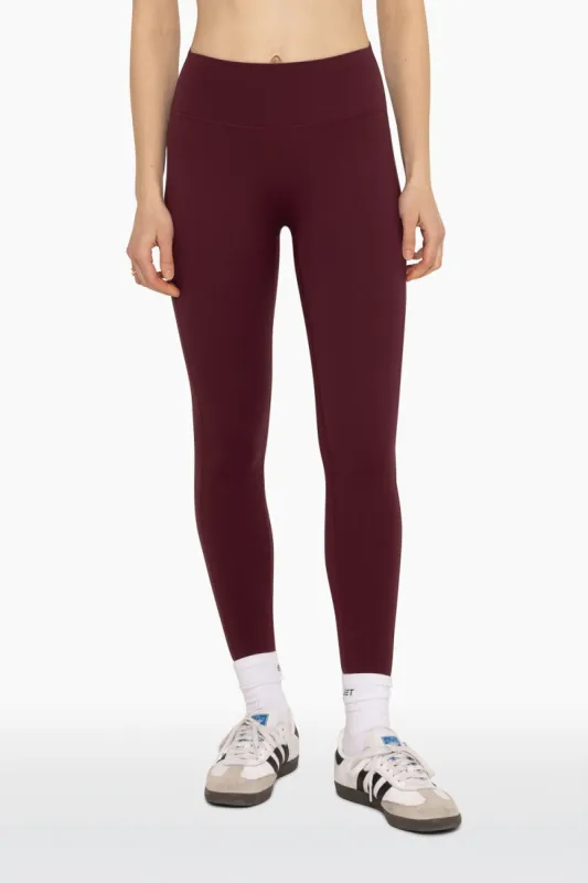 SPORTBODY® LEGGINGS - REDWOOD sold by SETactive