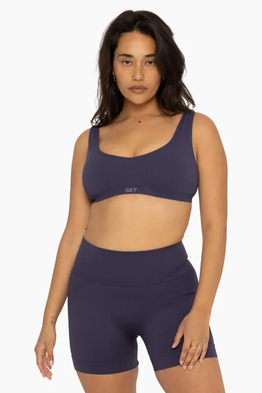 SCULPTFLEX® PLUNGE BRA - GALAXY sold by SETactive