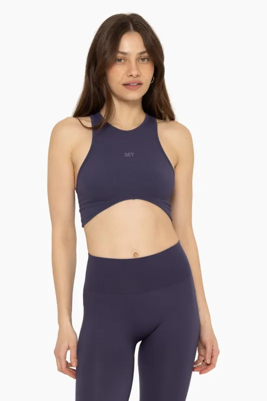 SCULPTFLEX® HIGH NECK ANGLE BRA - GALAXY sold by SETactive