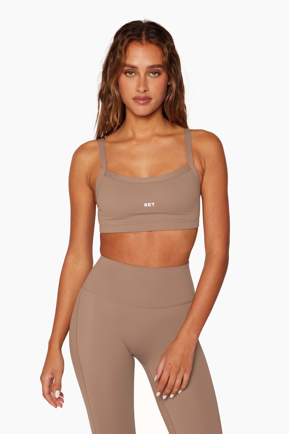 SPORTBODY® SCOOP BRA - DUGOUT sold by SETactive