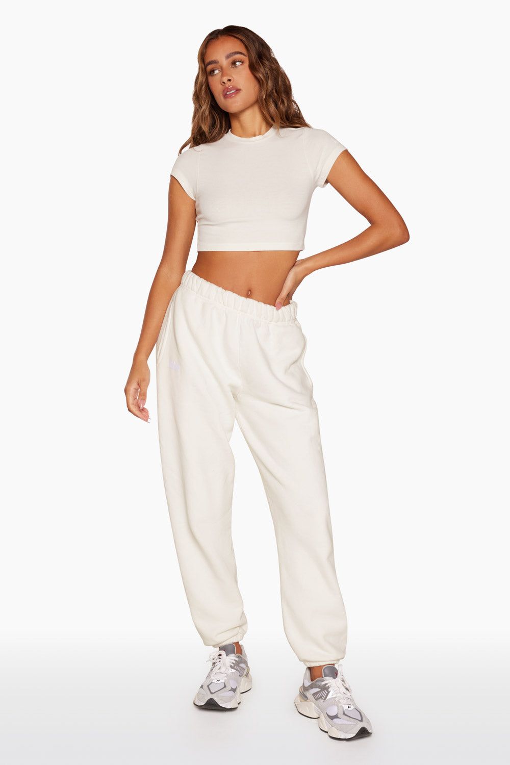 SWEATPANTS - BLANC sold by SETactive product image thumbnail 2