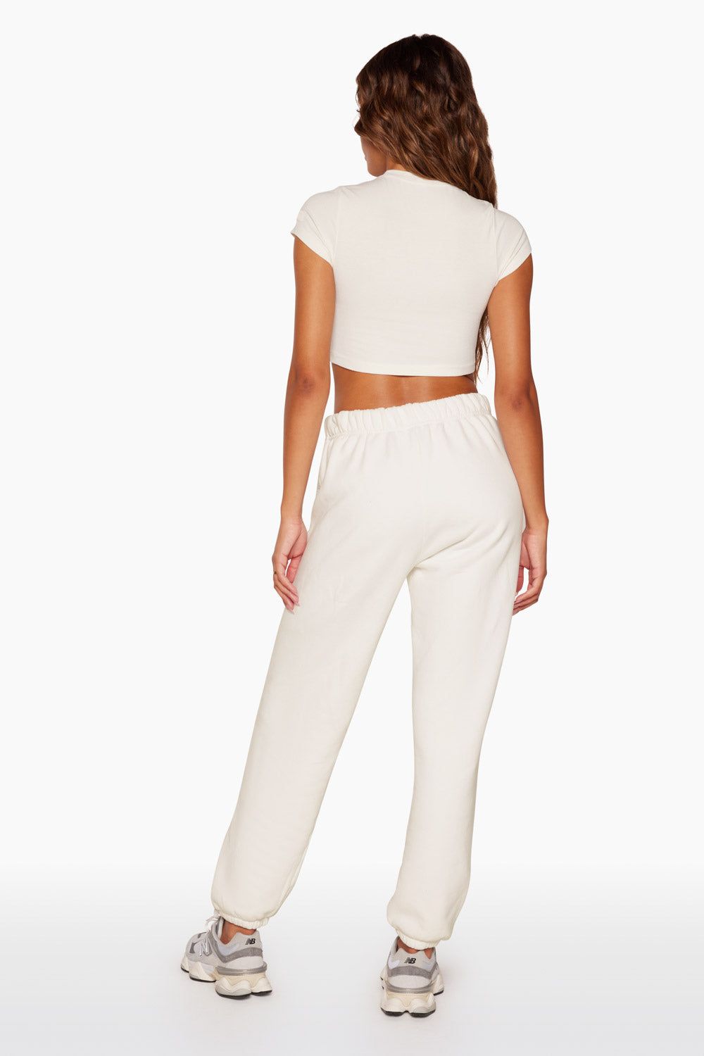 SWEATPANTS - BLANC sold by SETactive product image thumbnail 3