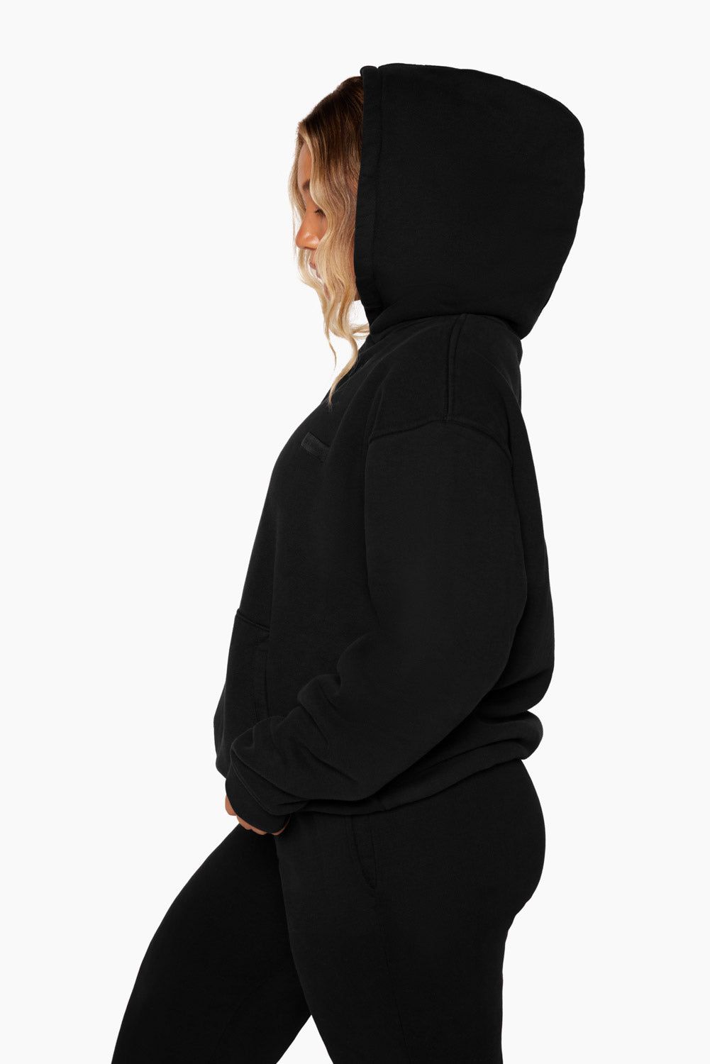 HOODIE - ONYX sold by SETactive product image thumbnail 3