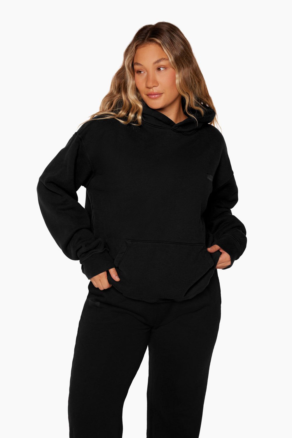 HOODIE - ONYX sold by SETactive product image thumbnail 2