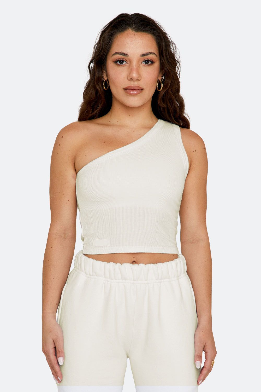 WEEKEND TANK - BLANC sold by SETactive