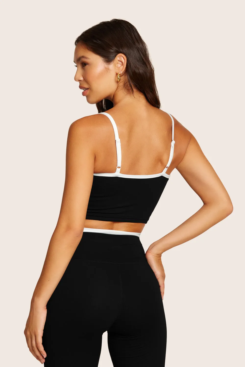 FORMCLOUD® MINI V LONGLINE BRA - ORCA sold by SETactive product image thumbnail 2