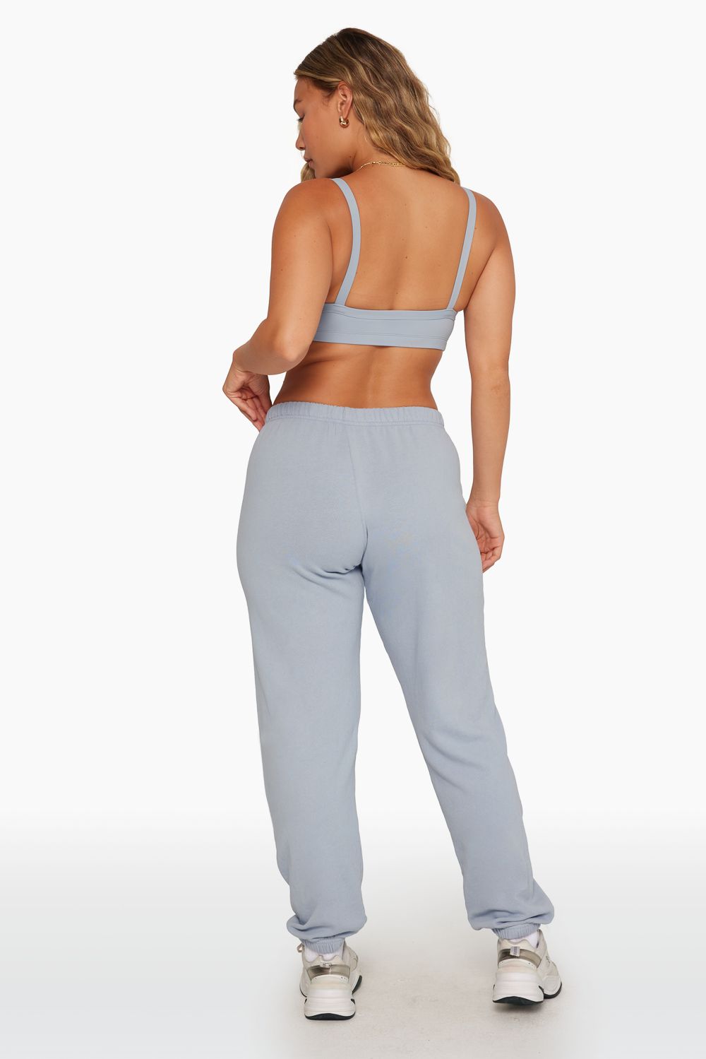 LIGHTWEIGHT CLASSIC SWEATPANTS - MYSTIC sold by SETactive product image thumbnail 2