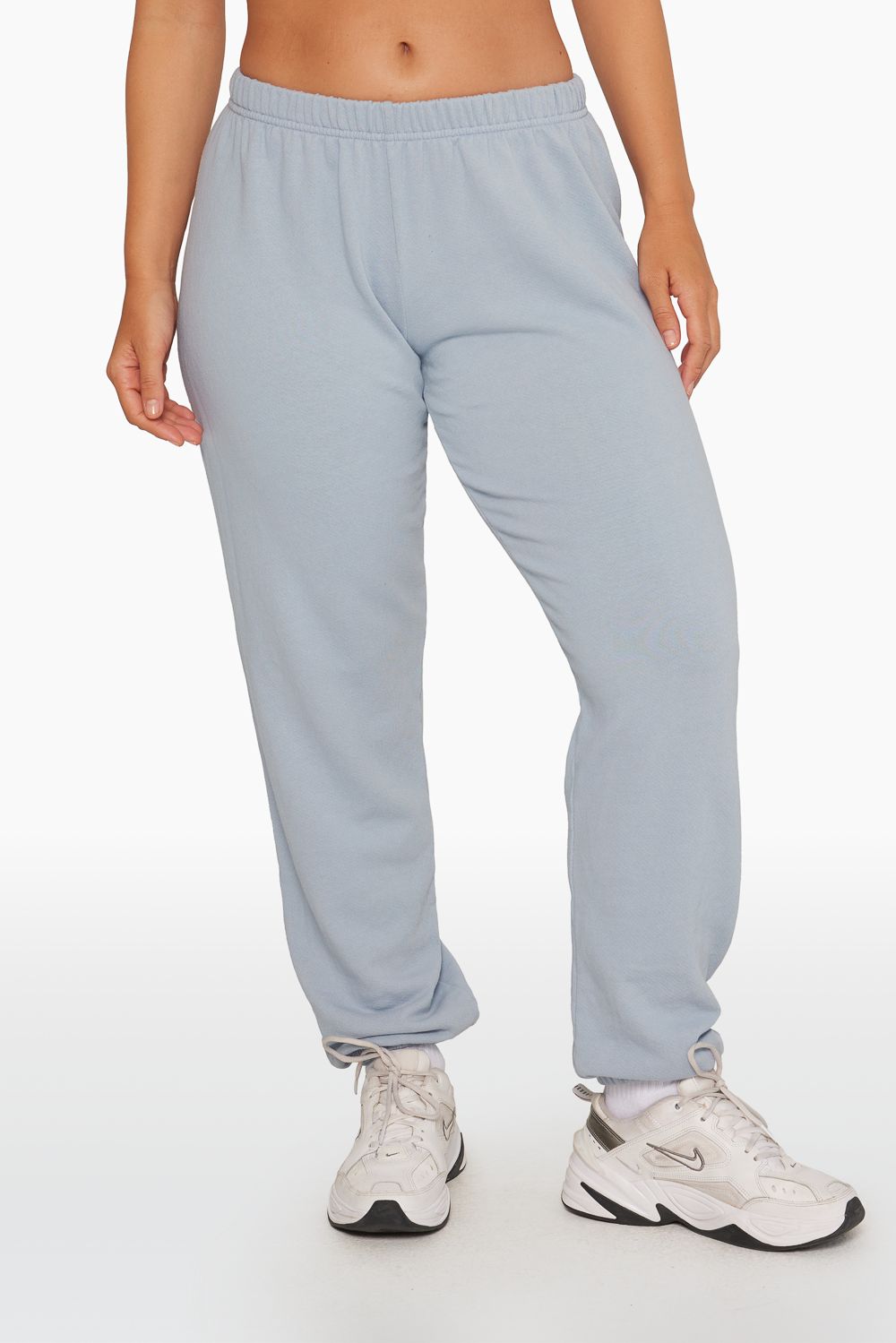 LIGHTWEIGHT CLASSIC SWEATPANTS - MYSTIC sold by SETactive