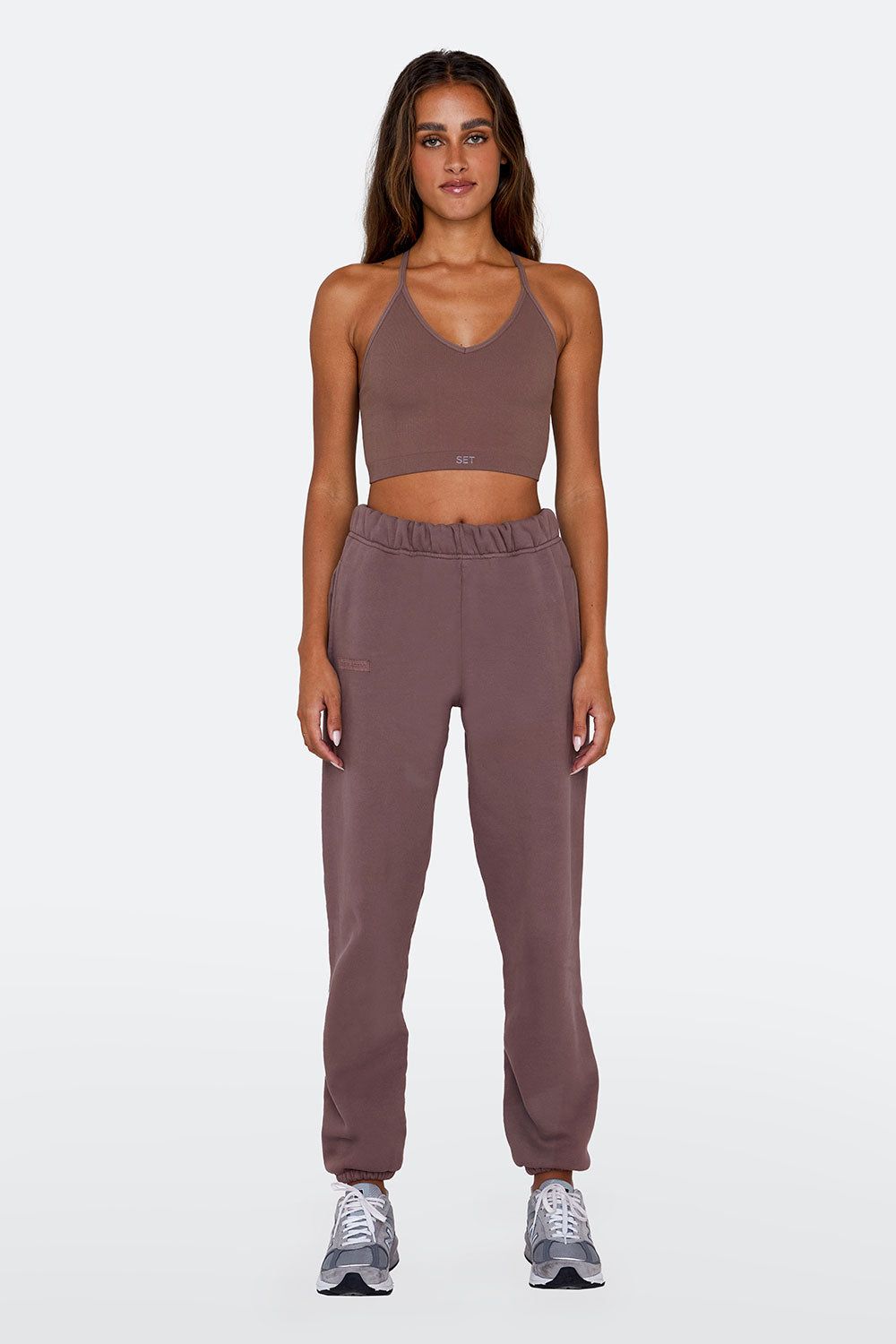 SWEATPANTS - PEPPER sold by SETactive