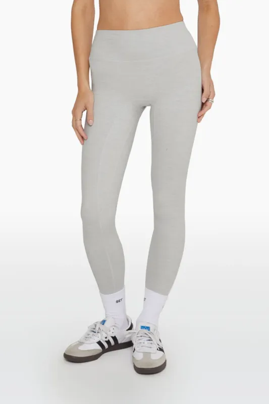 FORMCLOUD™ LEGGINGS - HEATHER GREY sold by SETactive