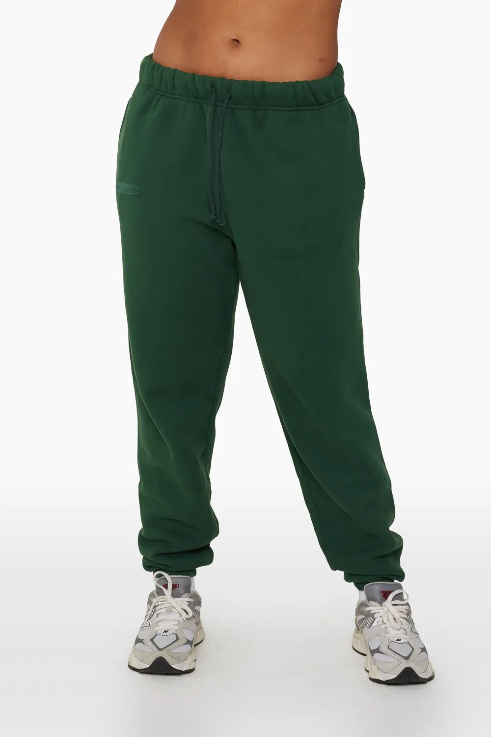 HEAVYWEIGHT SWEATS DRAWSTRING SWEATPANTS - SYCAMORE sold by SETactive