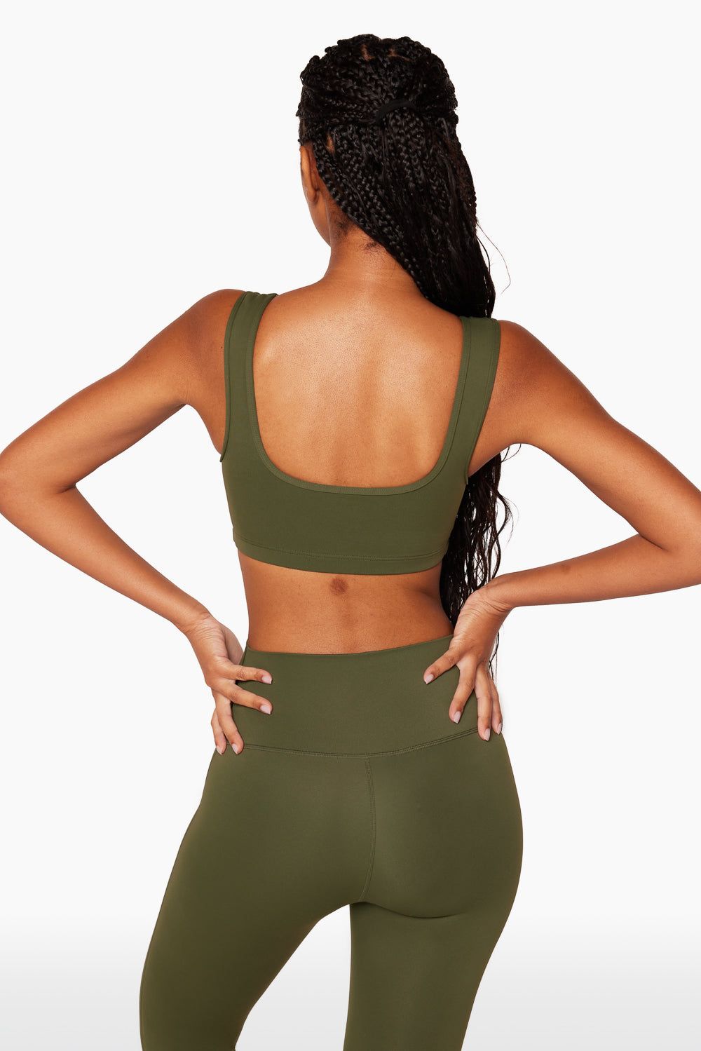 SPORTBODY® BOX DIP BRA - ALPINE sold by SETactive product image thumbnail 2