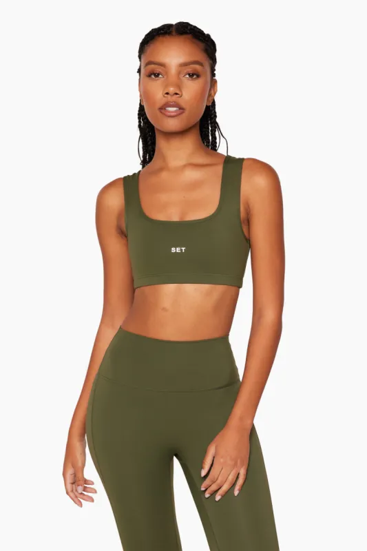 SPORTBODY® BOX DIP BRA - ALPINE sold by SETactive