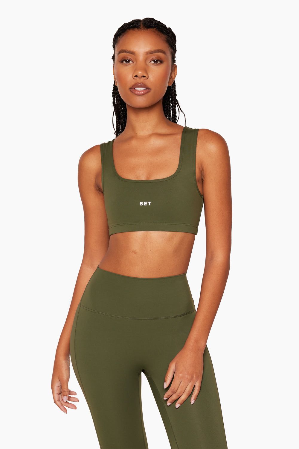 SPORTBODY® BOX DIP BRA - ALPINE sold by SETactive