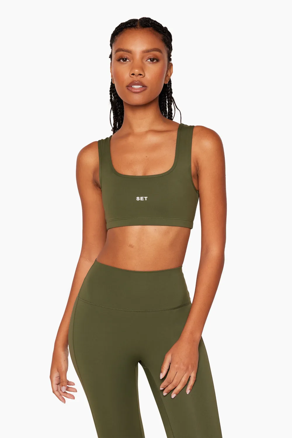 SPORTBODY® BOX DIP BRA - ALPINE sold by SETactive