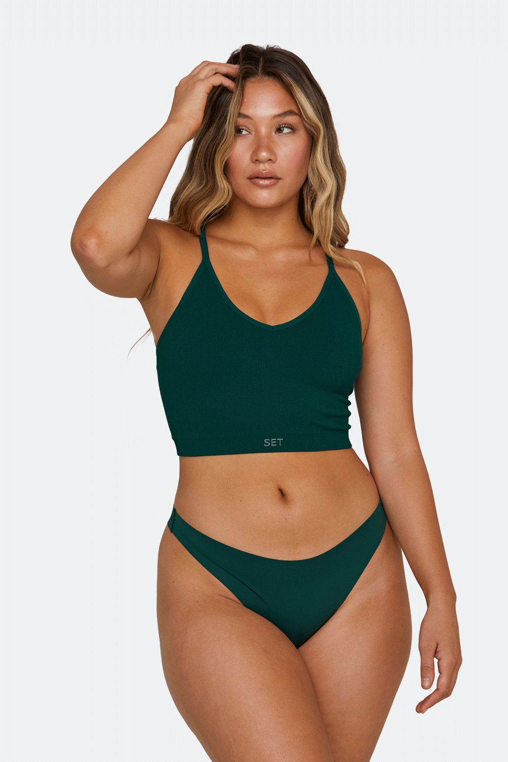 SET UNDIES - MOJITO sold by SETactive product image thumbnail 2