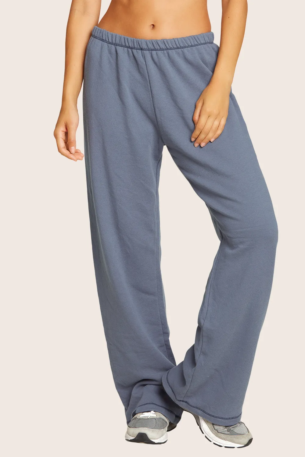 LIGHTWEIGHT SWEATS CLASSIC STRAIGHT LEG SWEATPANTS - HARBOR sold by SETactive