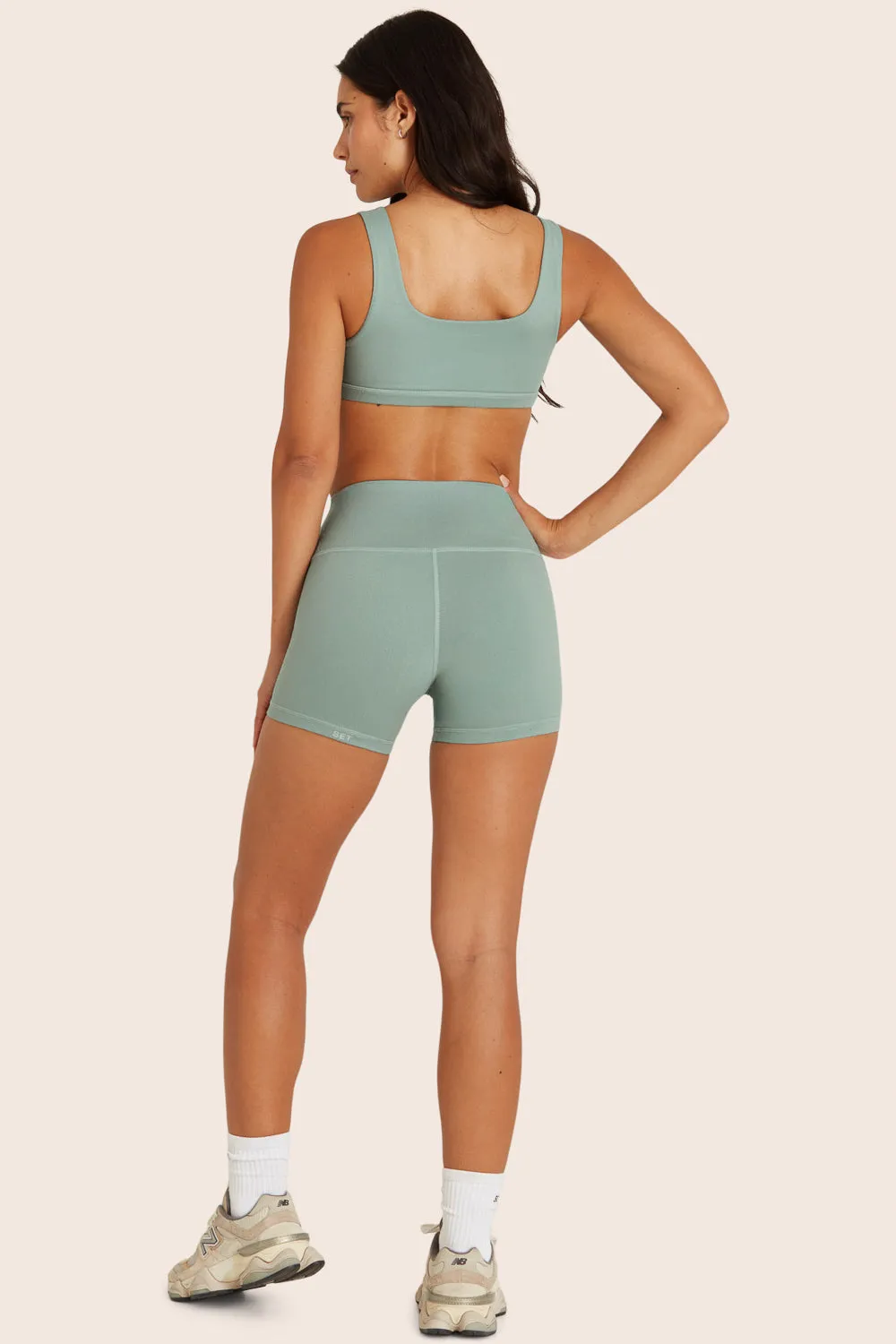 FORMCLOUD® BIKE SHORTS - JUNGLE sold by SETactive product image thumbnail 3