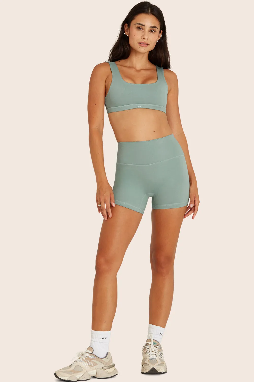 FORMCLOUD® BIKE SHORTS - JUNGLE sold by SETactive product image thumbnail 2