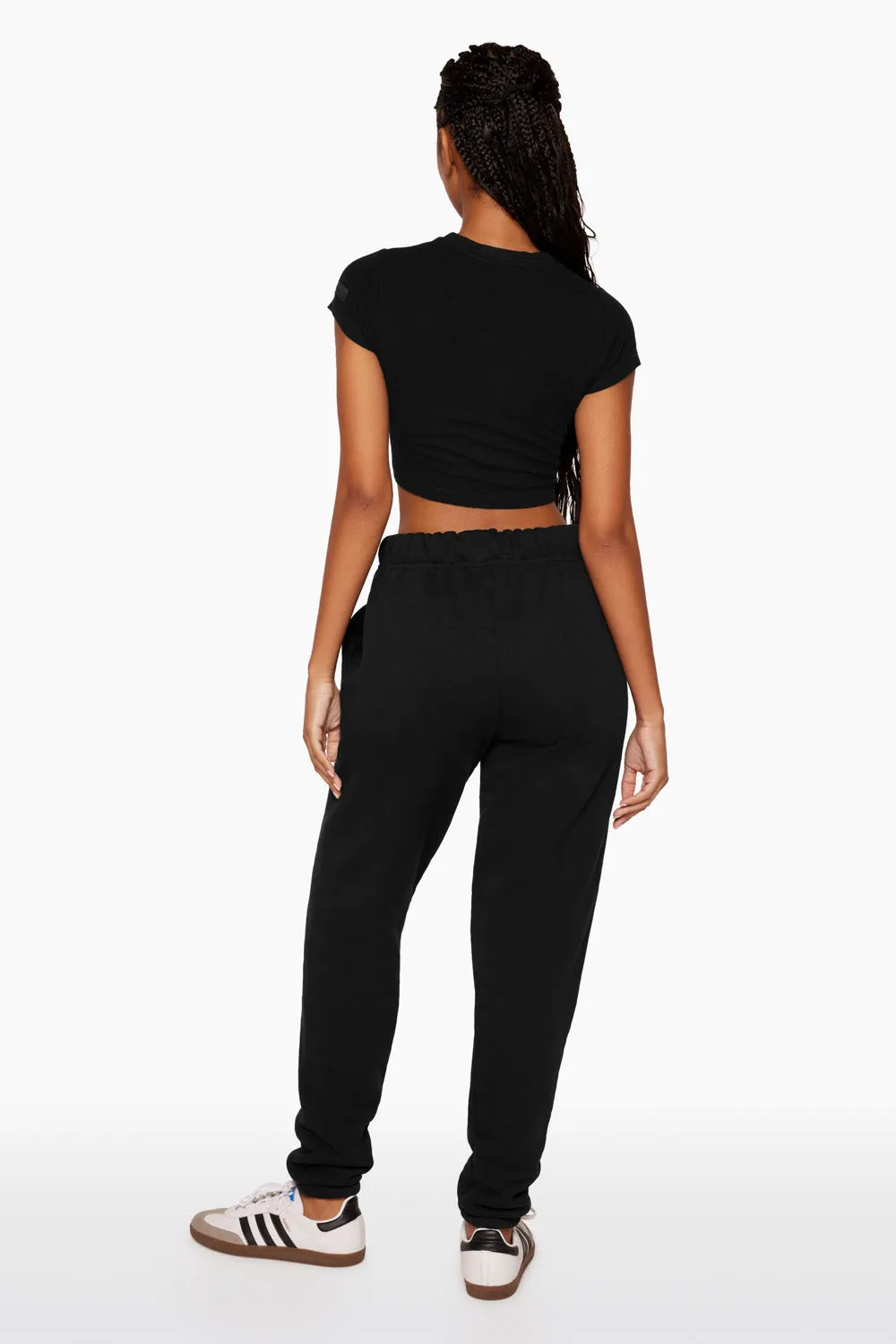 DRAWSTRING SWEATPANTS 1.0 - ONYX sold by SETactive product image thumbnail 5