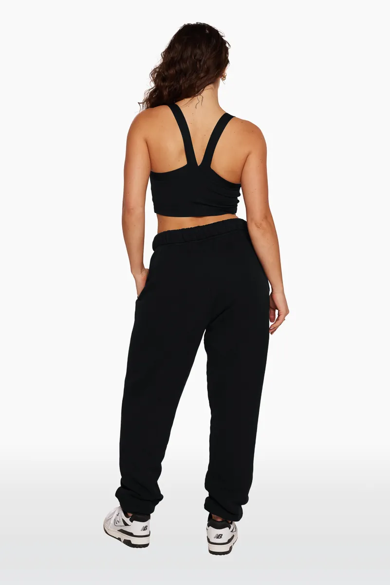 DRAWSTRING SWEATPANTS 1.0 - ONYX sold by SETactive product image thumbnail 3