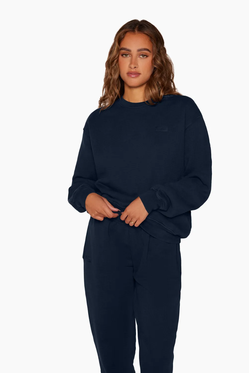 CREWNECK 1.0 - OXFORD sold by SETactive product image thumbnail 2