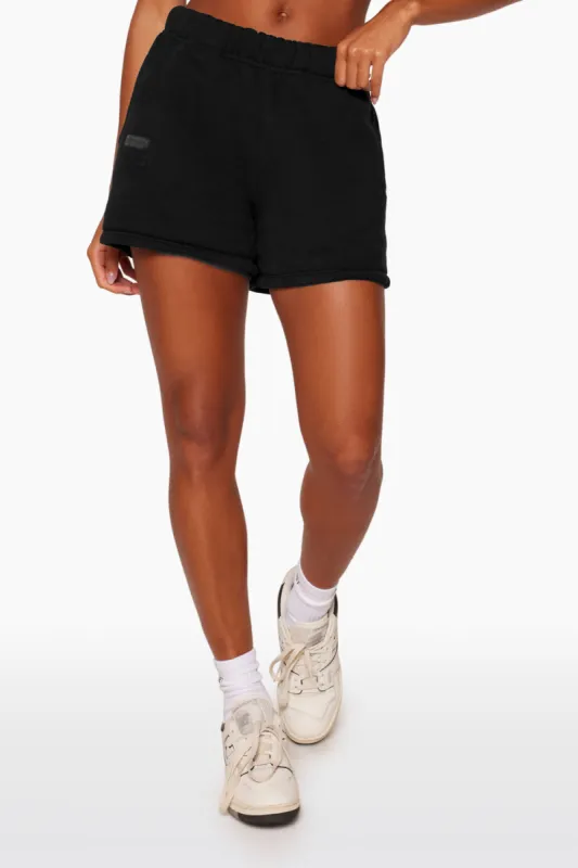 SWEAT SHORTS 1.0 - ONYX sold by SETactive