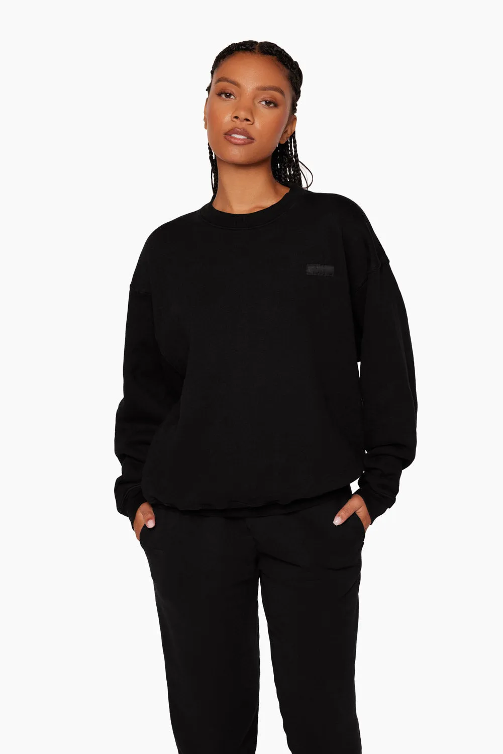 CREWNECK 1.0 - ONYX sold by SETactive product image thumbnail 3