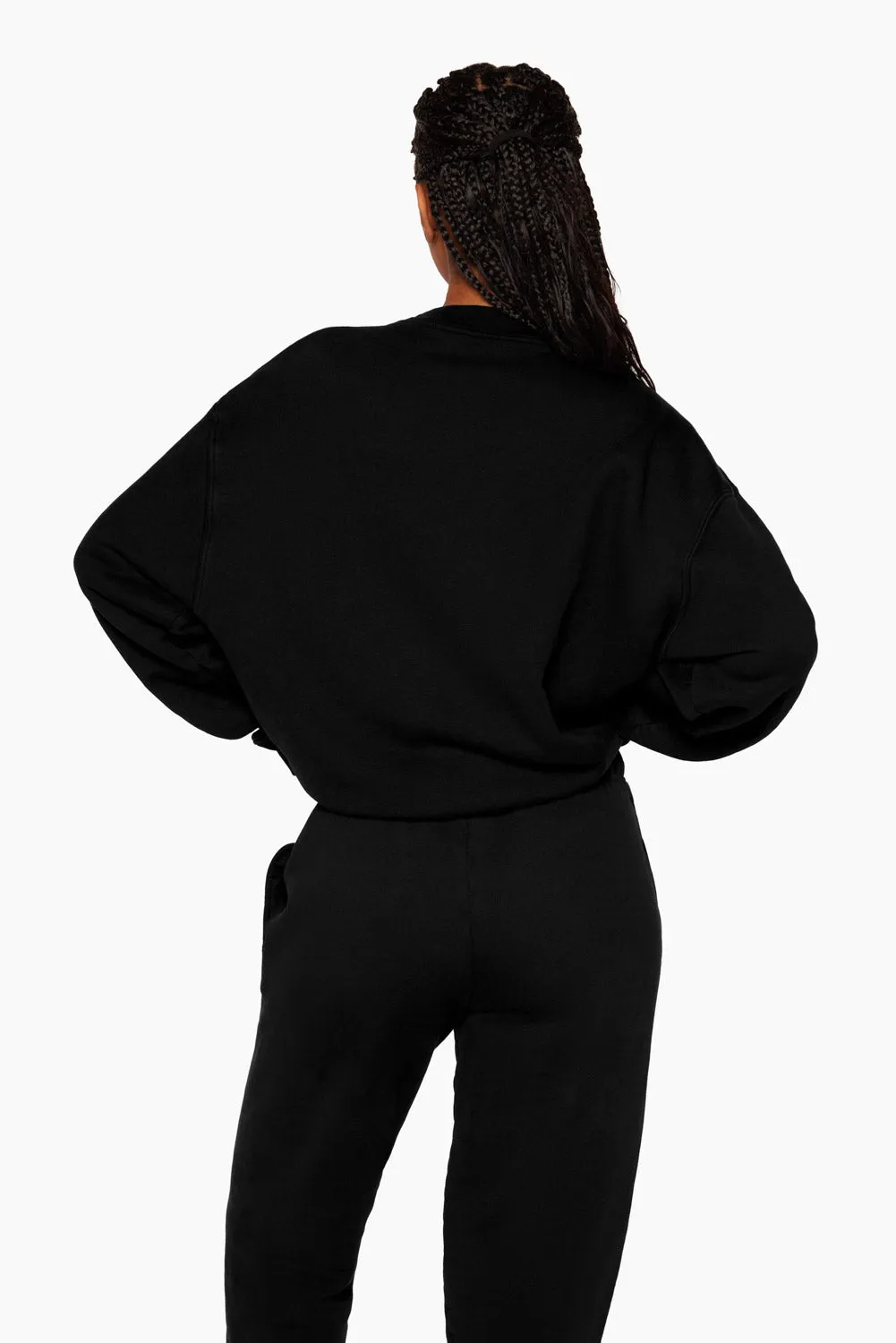 CREWNECK 1.0 - ONYX sold by SETactive product image thumbnail 4