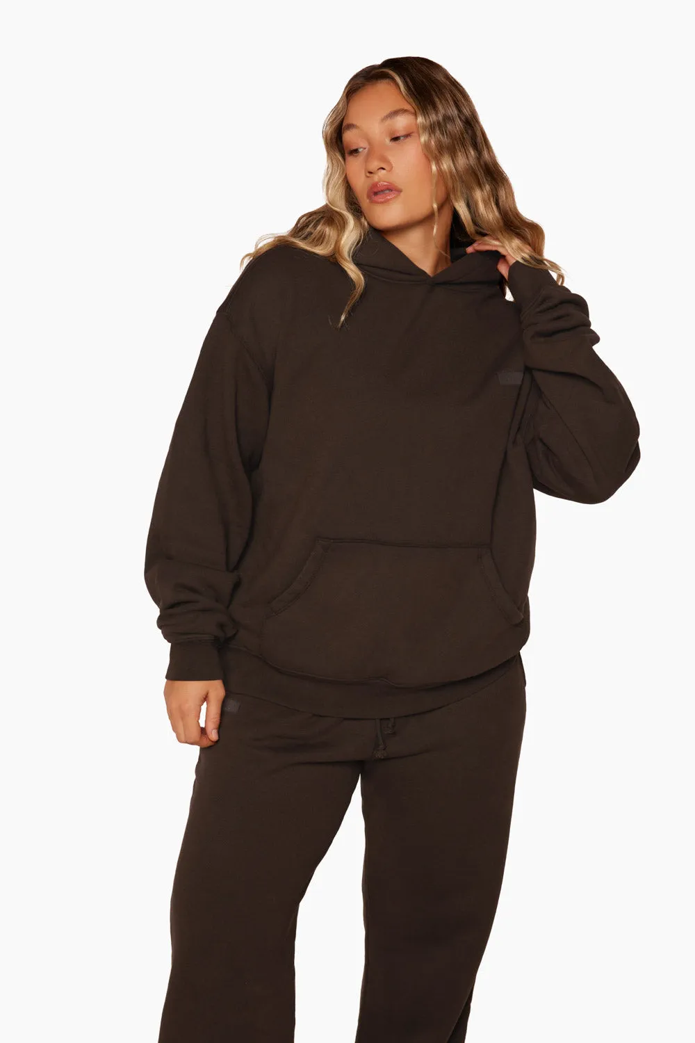 HOODIE 1.0 - ESPRESSO sold by SETactive