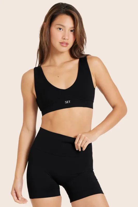 SCULPTFLEX® DIVE BRA - ONYX sold by SETactive