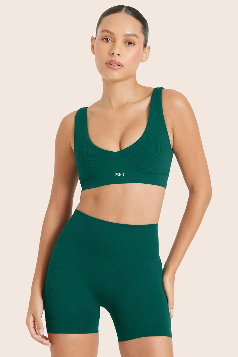 SCULPTFLEX® DIVE BRA - MOJITO sold by SETactive