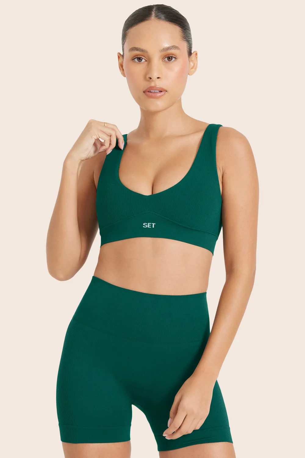 SCULPTFLEX® DIVE BRA - MOJITO sold by SETactive product image thumbnail 3