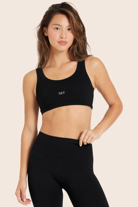 SCULPTFLEX® HOLD BRA - ONYX sold by SETactive