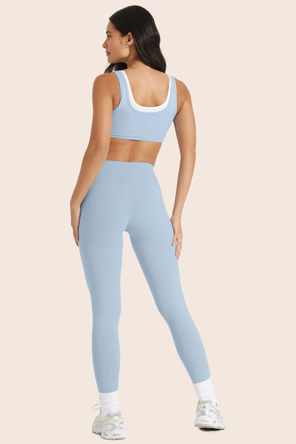FORMCLOUD® LEGGINGS - FROST sold by SETactive product image thumbnail 3