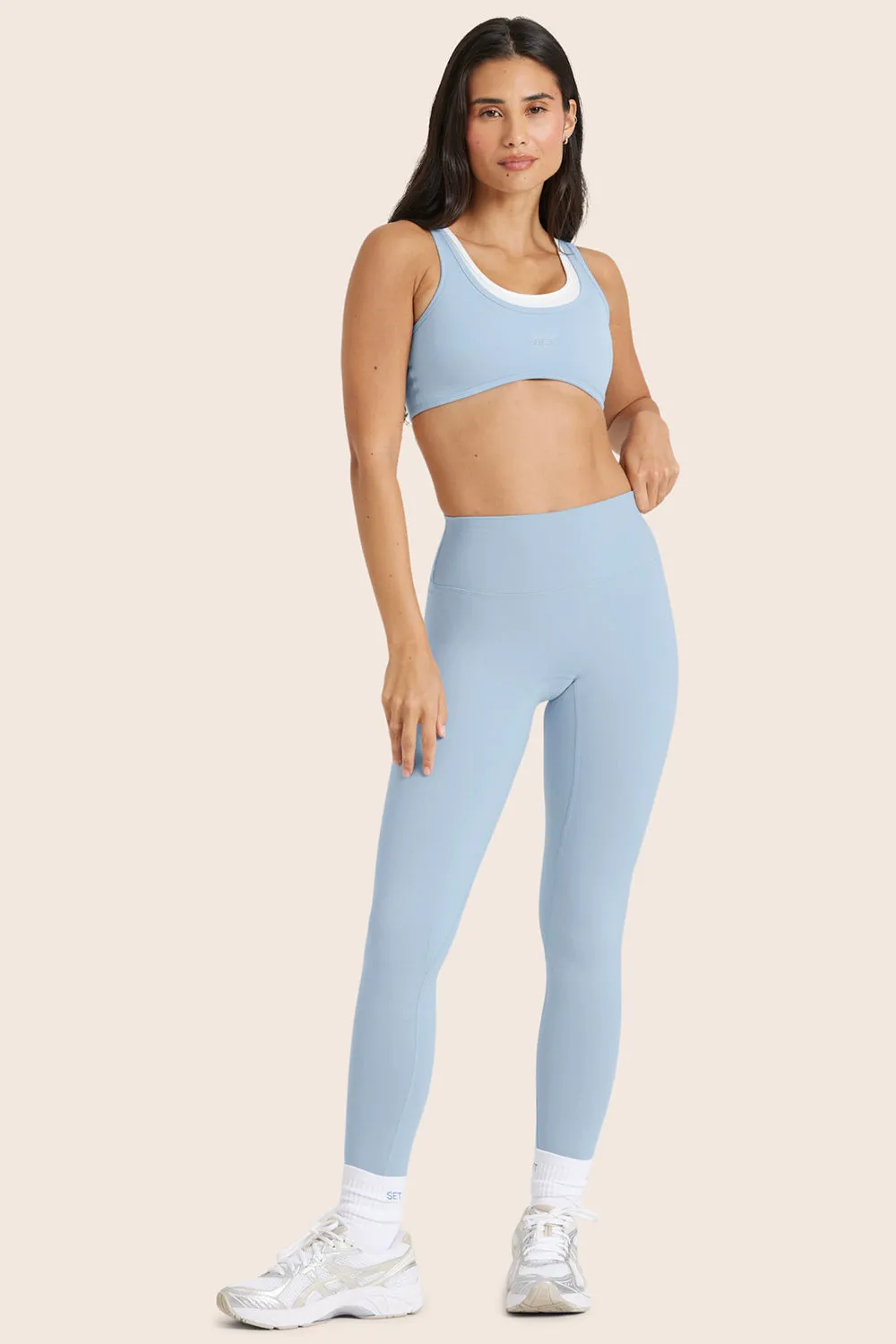 FORMCLOUD® LEGGINGS - FROST sold by SETactive product image thumbnail 2