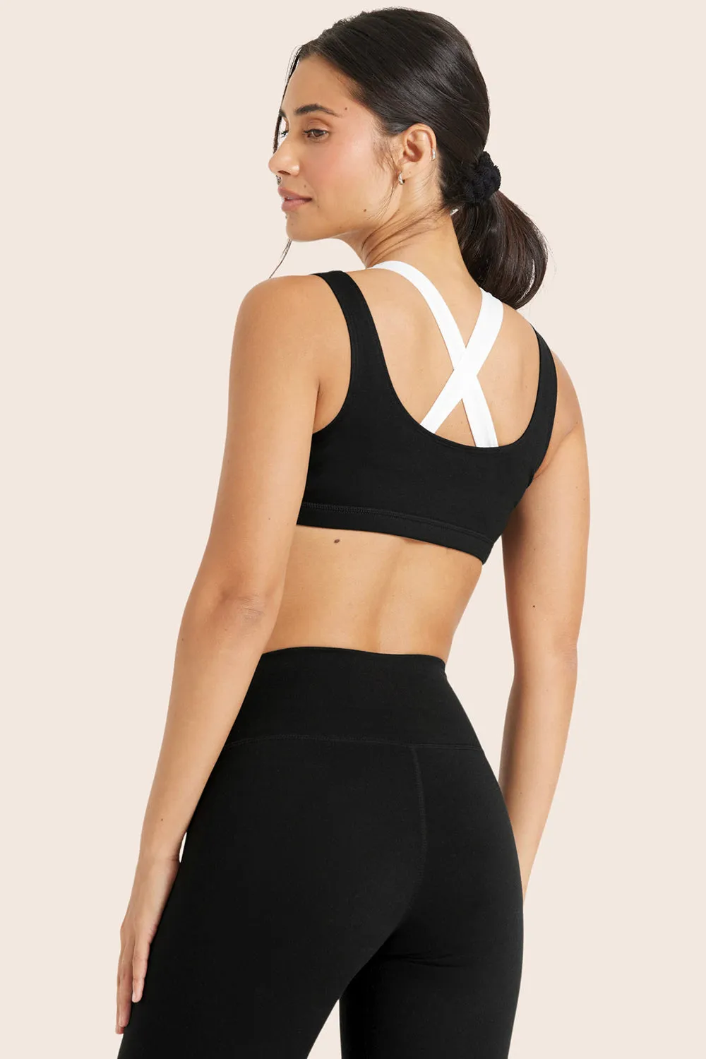 FORMCLOUD® LAYER BRA - ONYX sold by SETactive product image thumbnail 2