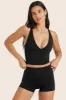 AIRLUXE™ BREATHE BOMBSHELL BRA - ONYX sold by SETactive