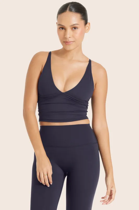 AIRLUXE™ BREATHE BOMBSHELL BRA - SPADES sold by SETactive