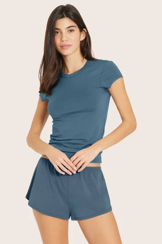 SLEEP JERSEY GIRLFRIEND TEE - JAY sold by SETactive