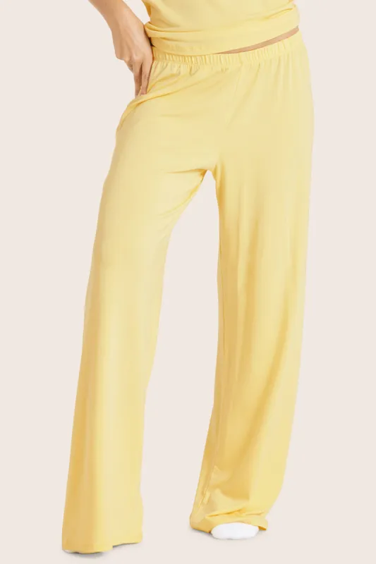SLEEP JERSEY CLASSIC SLEEP PANTS - DANDELION sold by SETactive