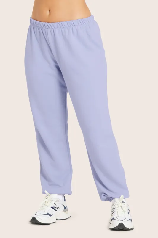 LIGHTWEIGHT SWEATS CLASSIC SWEATPANTS - LILY sold by SETactive