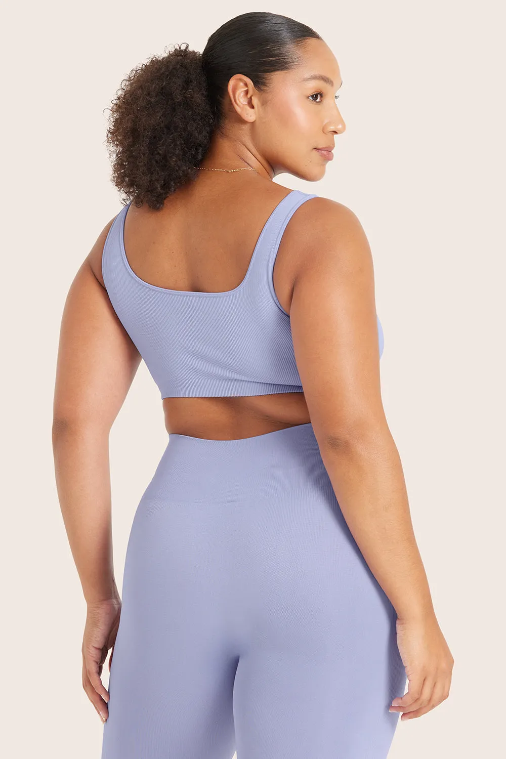 SCULPTFLEX® BOX CUT BRA - LILY sold by SETactive product image thumbnail 2