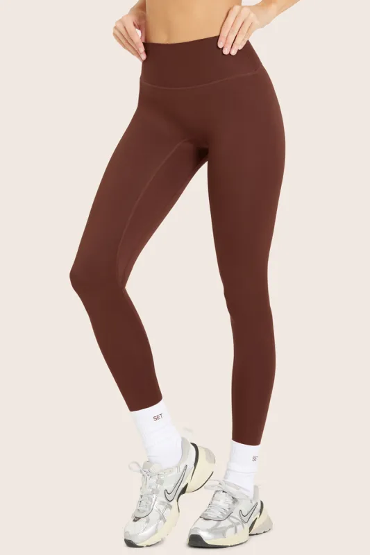 SPORTBODY® LEGGINGS - COLA sold by SETactive